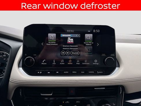 Used 2023 Nissan Rogue SL w/ SL Premium Package FWD image 15