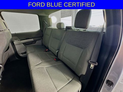 Certified 2024 Ford F150 XLT w/ Mobile Office Package image 23
