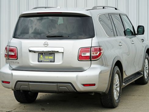 Used 2019 Nissan Armada SV w/ Driver Package image 50
