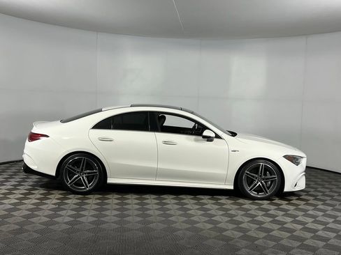 Used 2023 Mercedes-Benz CLA 45 AMG 4MATIC image 6