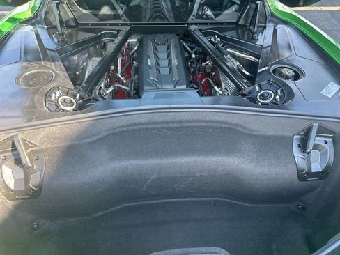 New 2026 Chevrolet Corvette Stingray Coupe w/ 1LT image 29