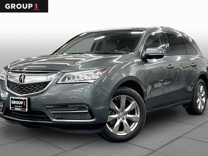 Used 2016 Acura MDX w/ Advance Package