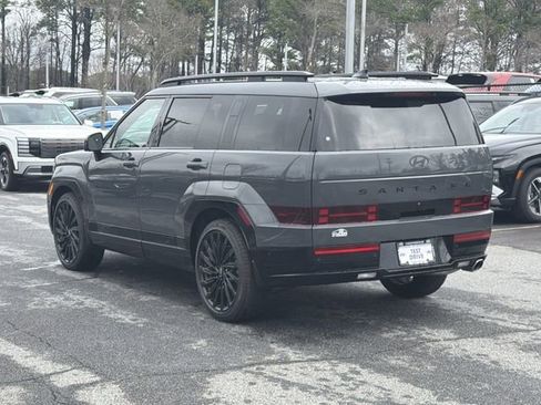 New 2026 Hyundai Santa Fe Calligraphy image 5