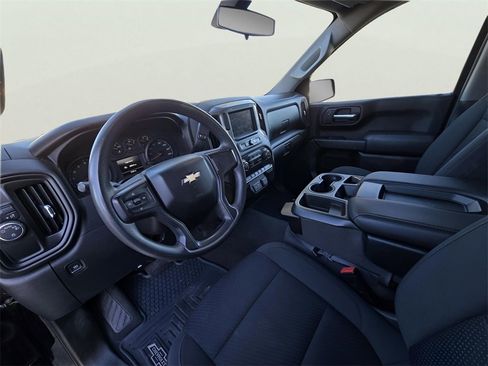 Used 2021 Chevrolet Silverado 1500 Custom image 50
