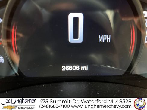 Used 2023 Dodge Durango R/T w/ Hemi Orange Plus Package AWD/4WD image 16