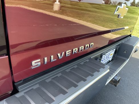 Used 2015 Chevrolet Silverado 1500 LT w/ All Star Edition AWD/4WD image 26