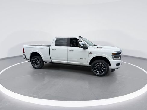 New 2026 RAM 3500 Longhorn AWD/4WD image 2
