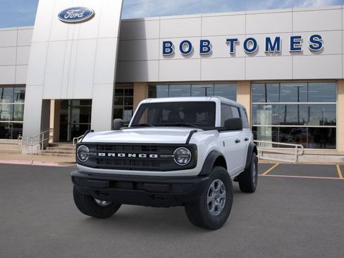New 2026 Ford Bronco Big Bend AWD/4WD image 2
