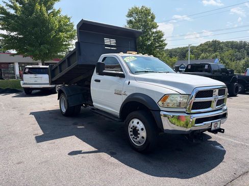 Used 2014 RAM 5500 Tradesman w/ Power & Remote Entry Group AWD/4WD image 4