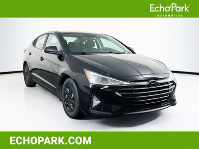 Used 2019 Hyundai Elantra SE w/ Cargo Package