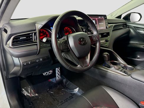Used 2021 Toyota Camry TRD w/ TRD Package w/JBL Audio image 23