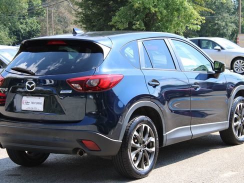Used 2016 MAZDA CX-5 Grand Touring image 8