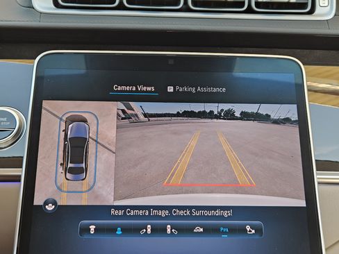 Certified 2022 Mercedes-Benz S 500 4MATIC image 19