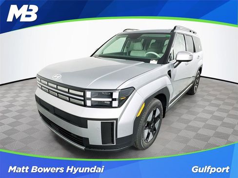 New 2026 Hyundai Santa Fe SEL image 1