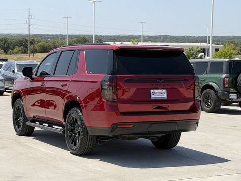 Used 2021 Chevrolet Tahoe Z71 w/ Rear Media and Nav Package AWD/4WD image 4