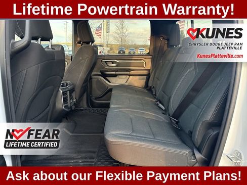 Used 2022 RAM 1500 Big Horn AWD/4WD image 25