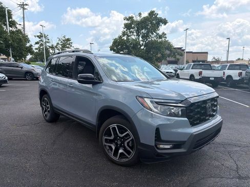 Used 2023 Honda Passport Elite image 26