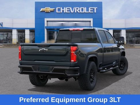New 2026 Chevrolet Silverado 2500 ZR2 w/ LPO, Dark Essentials Package AWD/4WD image 5