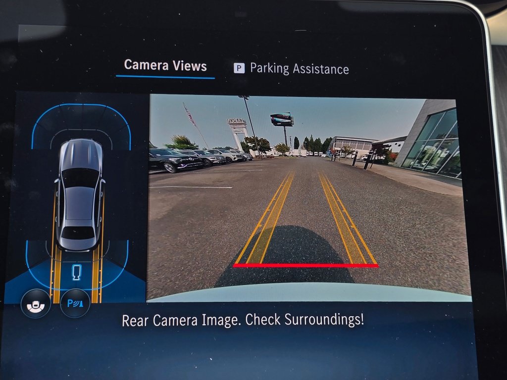 New 2026 Mercedes-Benz C 300 4MATIC Sedan image 41