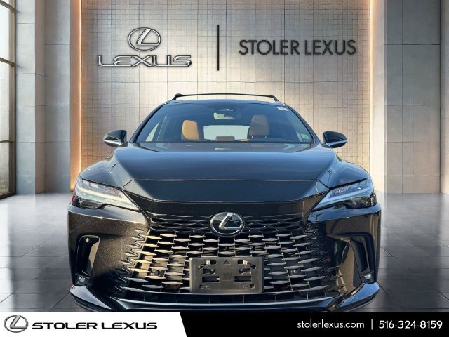 Used 2023 Lexus RX 350 Premium w/ Accessory Package AWD/4WD image 2