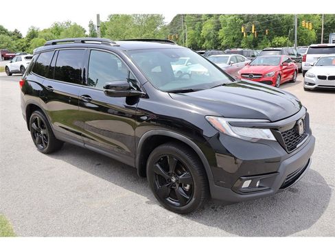 Used 2021 Honda Passport Elite image 7
