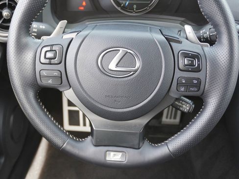 Certified 2023 Lexus IS 350 F Sport w/ Memory Package image 27