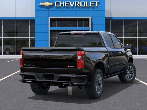 New 2026 Chevrolet Silverado 1500 RST AWD/4WD image 12