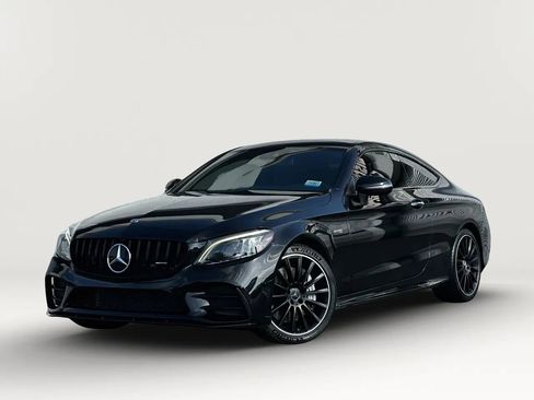 Used 2019 Mercedes-Benz C 43 AMG 4MATIC Coupe image 1