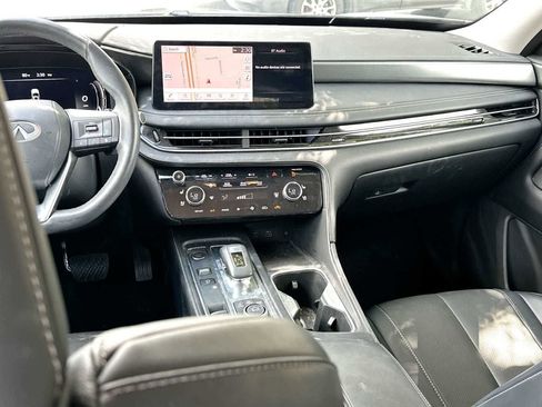 Used 2023 INFINITI QX60 Luxe image 25