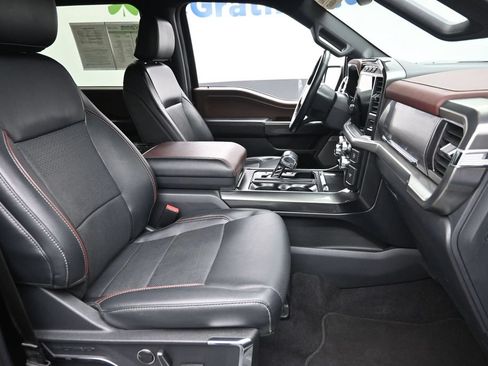 Used 2023 Ford F150 Lariat w/ Equipment Group 502A High AWD/4WD image 9