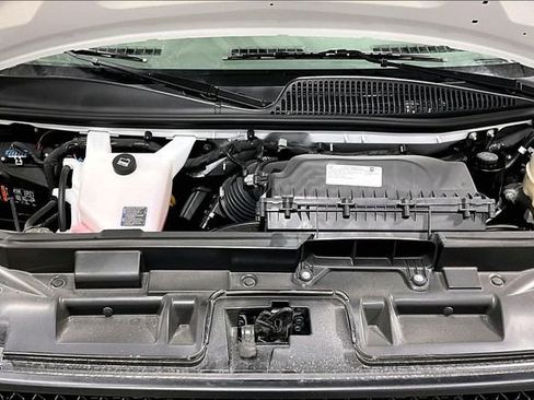 New 2025 Chevrolet Express 2500 w/ Enhanced Convenience Package RWD image 11