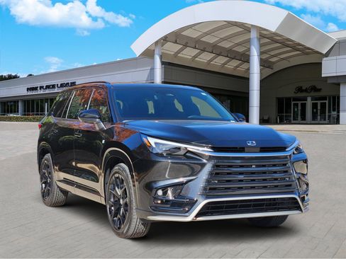 New 2026 Lexus TX 350 AWD image 2