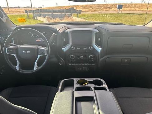 Certified 2021 Chevrolet Silverado 1500 RST w/ Diesel Off-Road Package image 12