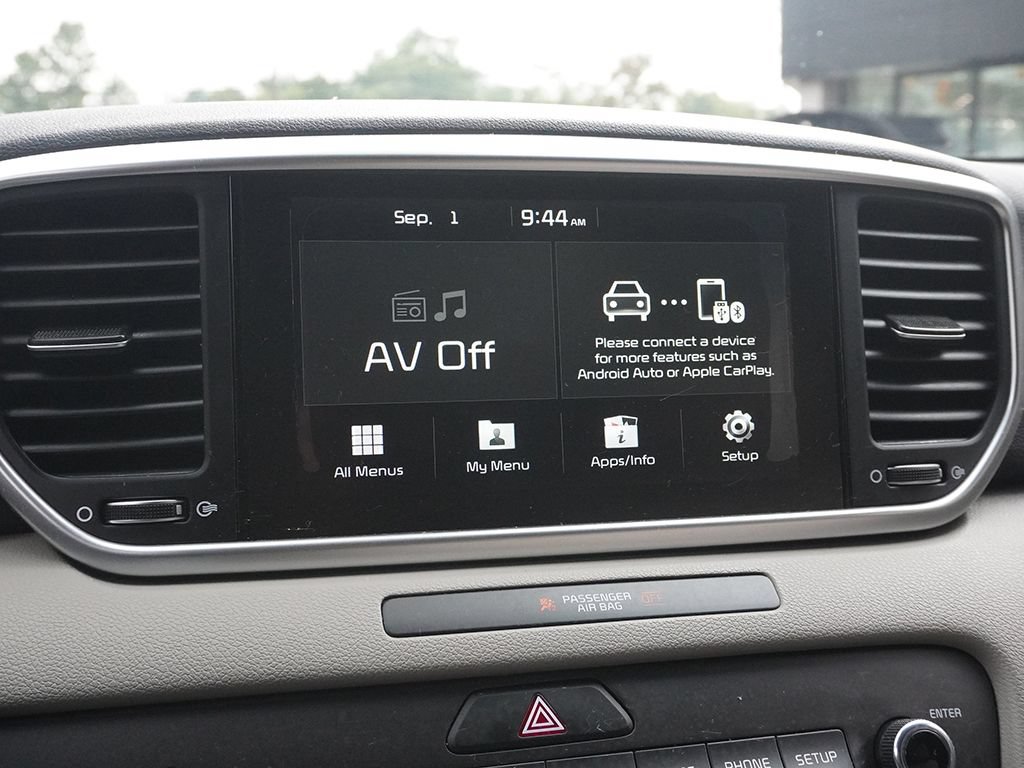 Used 2020 Kia Sportage S AWD/4WD image 45