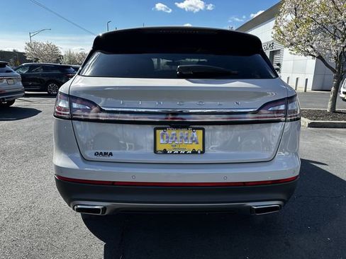 Certified 2023 Lincoln Nautilus Reserve w/ Cargo Utility Package AWD/4WD image 6