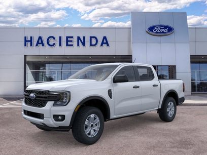 New 2026 Ford Ranger XL w/ Trailer Tow Package