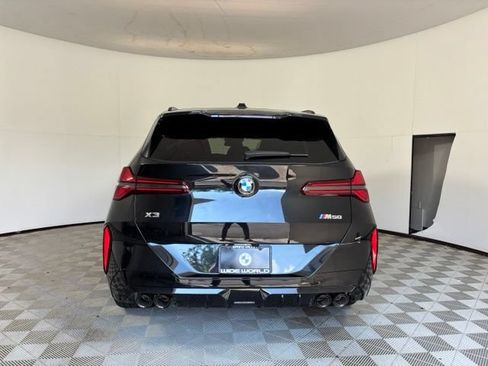 New 2026 BMW X3 M50 w/ Premium Package AWD/4WD image 6