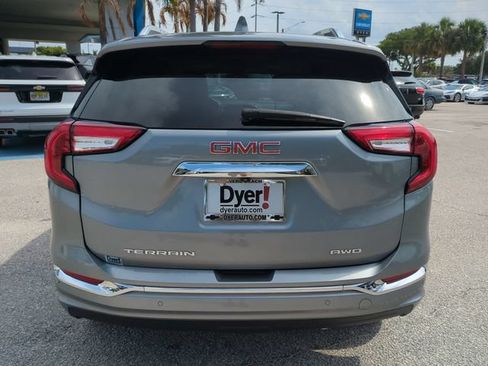 Used 2023 GMC Terrain Denali AWD/4WD image 6