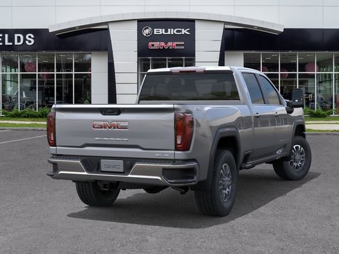 New 2026 GMC Sierra 3500 SLE w/ SLE Value Package AWD/4WD image 4