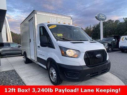 Certified 2022 Ford Transit 350 DRW