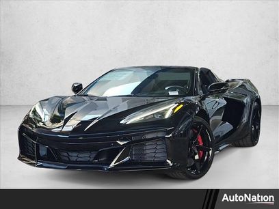 New 2025 Chevrolet Corvette E-Ray