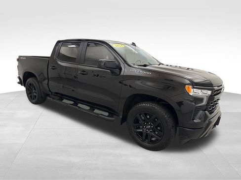 Used 2024 Chevrolet Silverado 1500 RST w/ All Star Edition Plus AWD/4WD image 7
