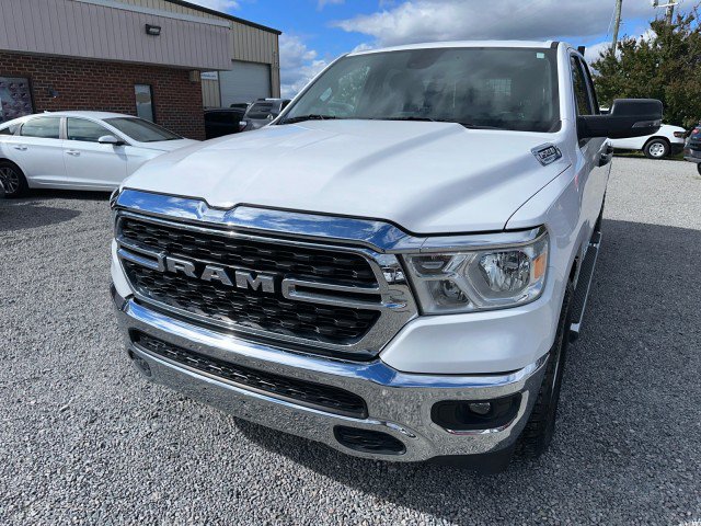 Used 2023 RAM 1500 Big Horn AWD/4WD image 3