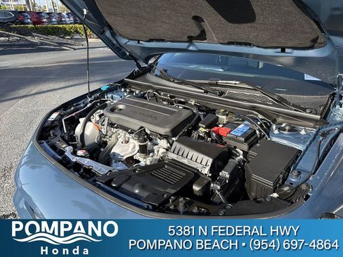 New 2026 Honda Civic Sport image 28