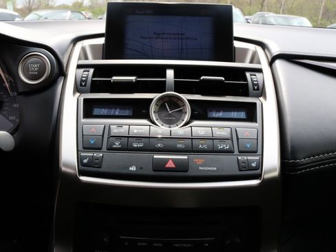 Used 2017 Lexus NX 200t AWD image 31