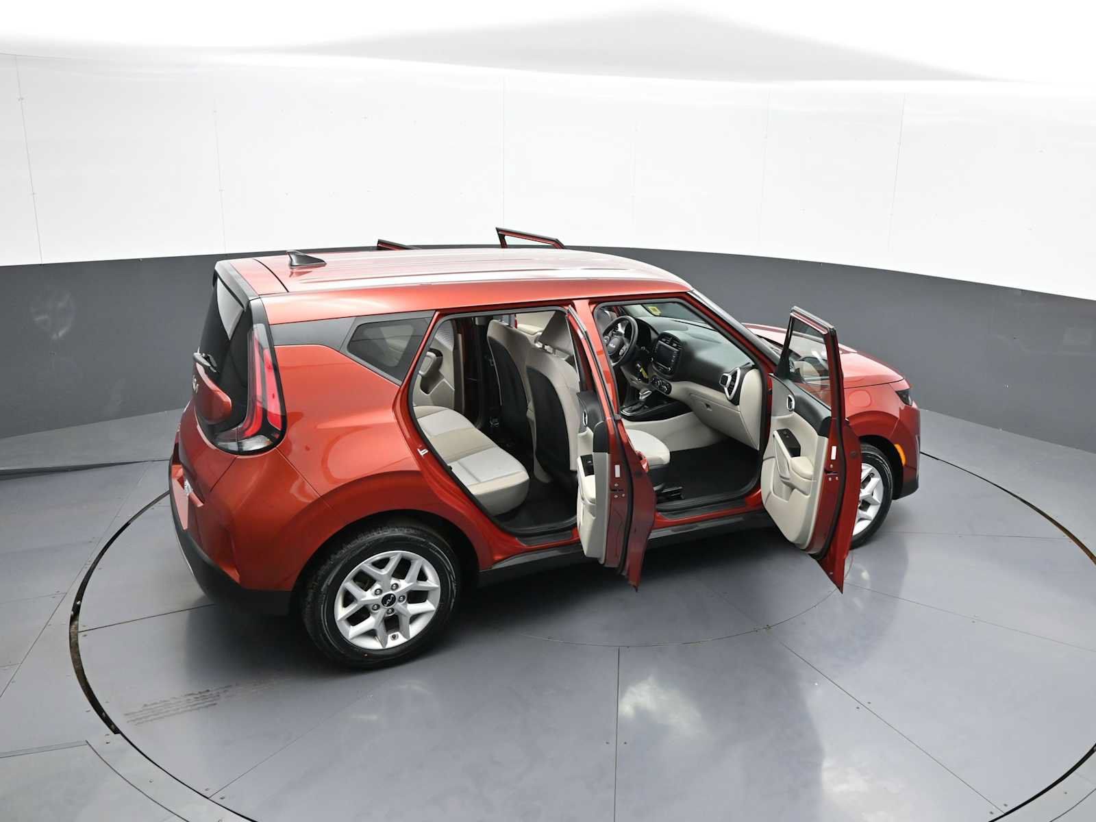 Certified 2023 Kia Soul LX w/ Option Group 015 FWD image 44
