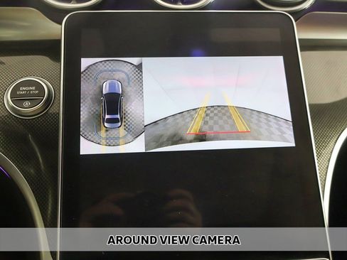 Used 2023 Mercedes-Benz C 300 4MATIC Sedan w/ Exclusive Trim Package image 6