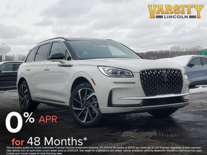 New 2026 Lincoln Corsair Grand Touring