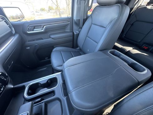 Certified 2024 GMC Sierra 1500 SLT w/ SLT Premium Package image 21