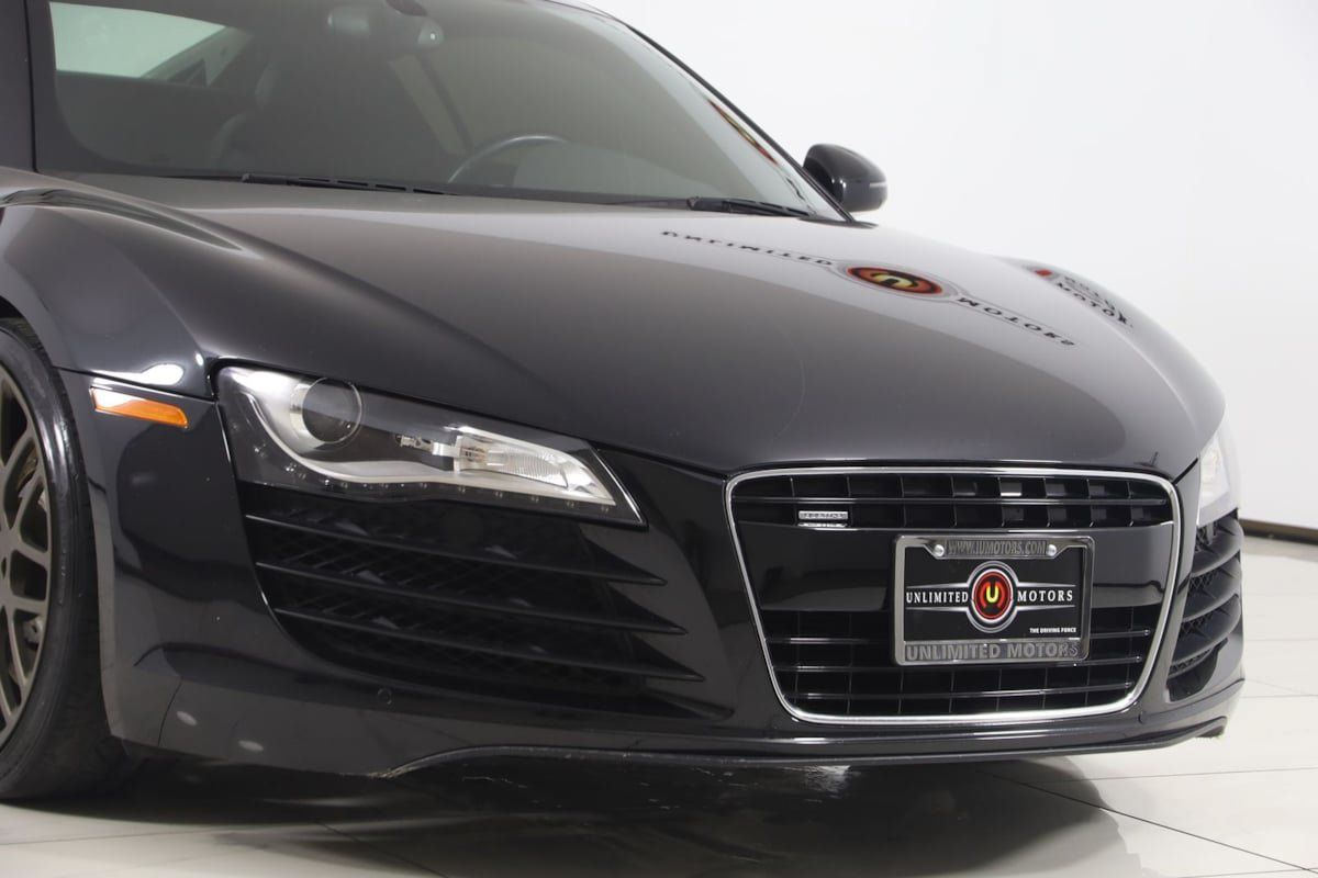Used 2008 Audi R8 V8 AWD/4WD image 48